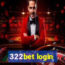 322bet login